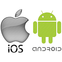 apple android